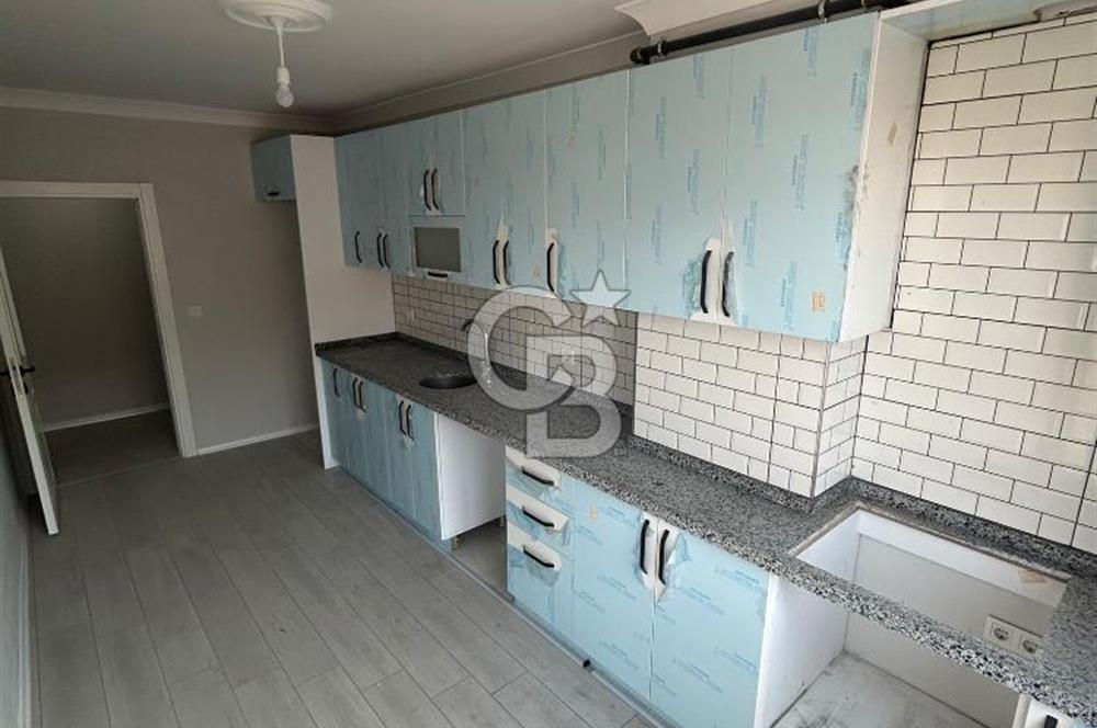 MUSTAFAPAŞA'DA CADDE ÜSTÜ 2+1 SIFIR ARAKAT DAİRE