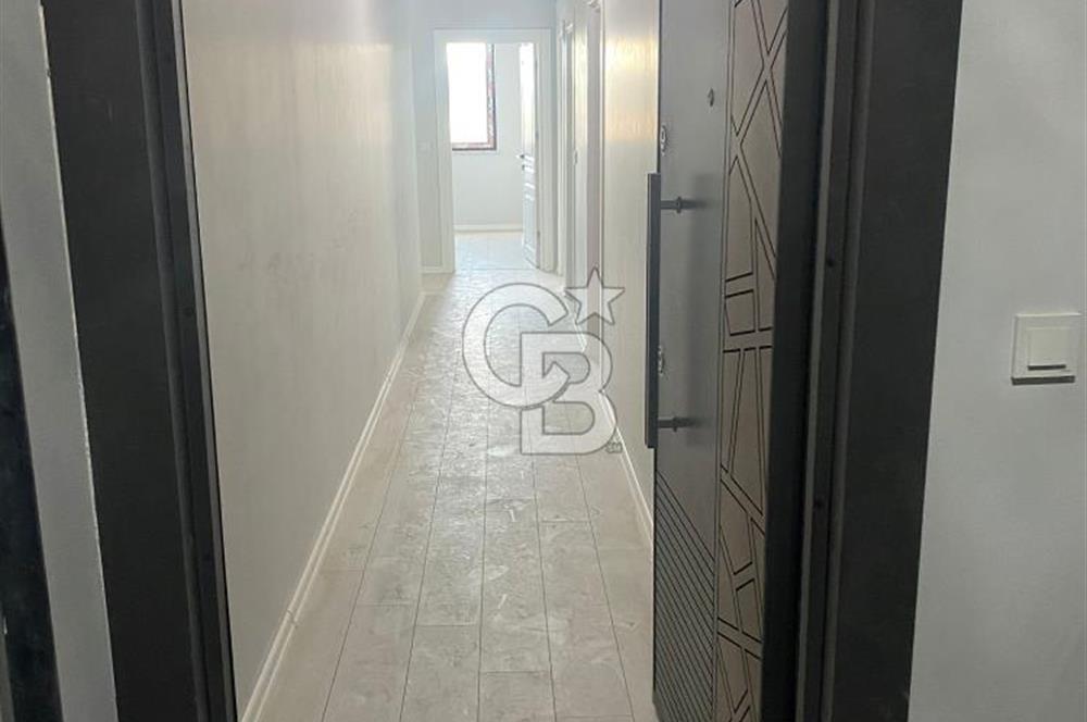 MUSTAFAPAŞA'DA CADDE ÜSTÜ 2+1 SIFIR ARAKAT DAİRE