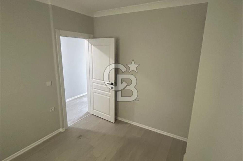 MUSTAFAPAŞA'DA CADDE ÜSTÜ 2+1 SIFIR ARAKAT DAİRE