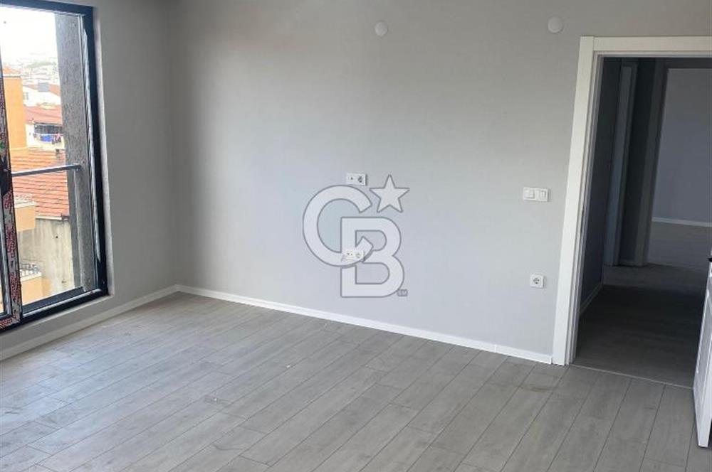 MUSTAFAPAŞA'DA CADDE ÜSTÜ 2+1 SIFIR ARAKAT DAİRE