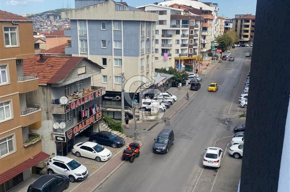 MUSTAFAPAŞA'DA CADDE ÜSTÜ 2+1 SIFIR ARAKAT DAİRE