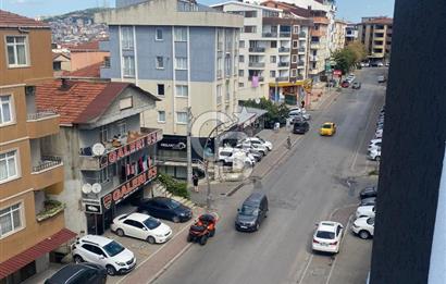 MUSTAFAPAŞA'DA CADDE ÜSTÜ 2+1 SIFIR ARAKAT DAİRE