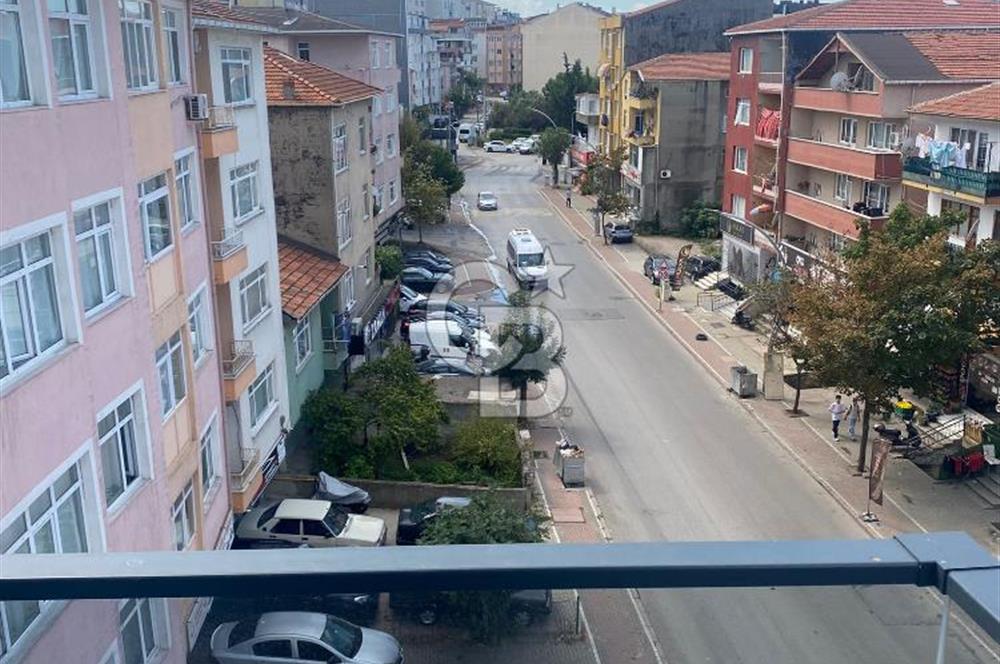 MUSTAFAPAŞA'DA CADDE ÜSTÜ 2+1 SIFIR ARAKAT DAİRE