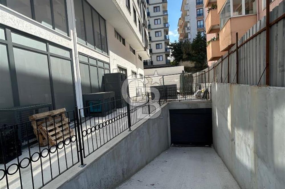 MUSTAFAPAŞA'DA CADDE ÜSTÜ 2+1 SIFIR ARAKAT DAİRE