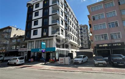 MUSTAFAPAŞA'DA CADDE ÜSTÜ 2+1 SIFIR ARAKAT DAİRE