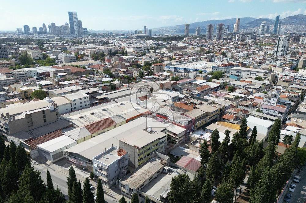 İZMİR BORNOVA ÇAMDİBİNDE 232 m2 ARSA İÇİNDE SATILIK 2+1 MÜSTAKİL EV