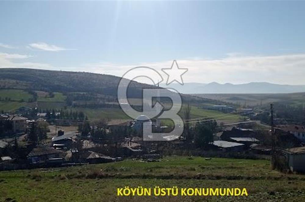 CB TAN-ANKARA BEYPAZARI'NDA HOBİ BAHÇESİ FİYATINA SATILIK ARSA