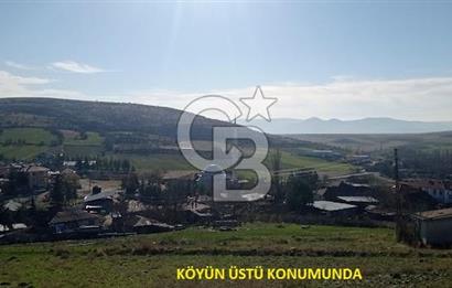 CB TAN-ANKARA BEYPAZARI'NDA HOBİ BAHÇESİ FİYATINA SATILIK ARSA