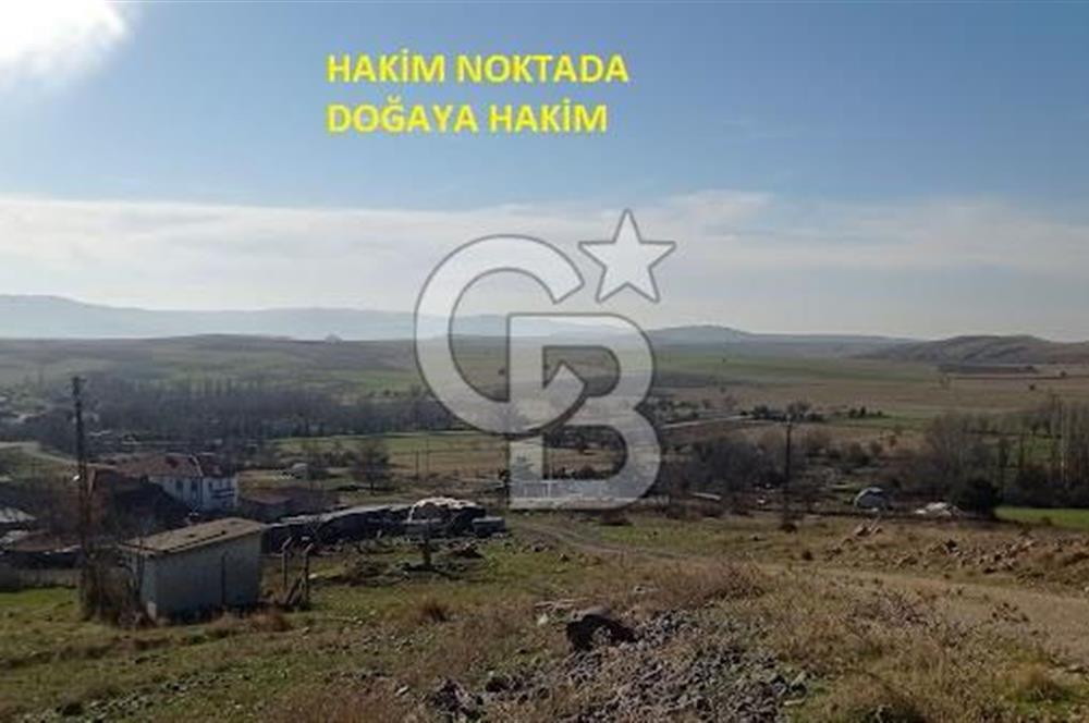 CB TAN-ANKARA BEYPAZARI'NDA HOBİ BAHÇESİ FİYATINA SATILIK ARSA