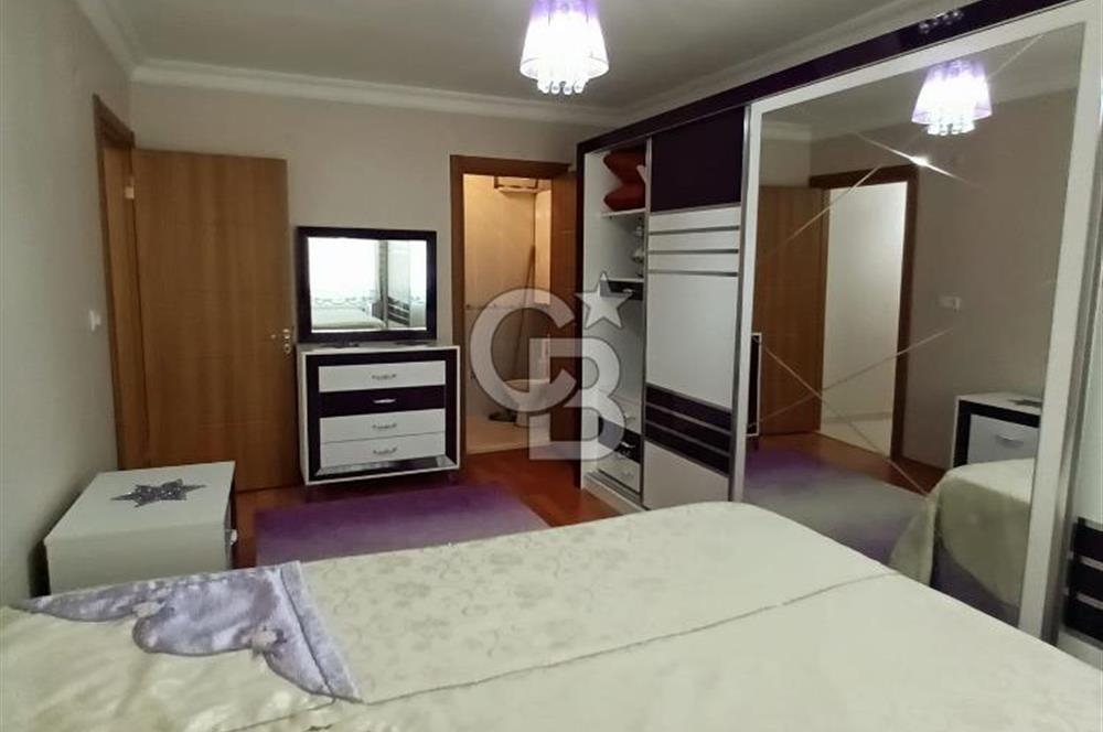 Tekirdağ Çorlu Reşadiye Mahallesinde Kiralık 3+1 Full Eşyalı Daire