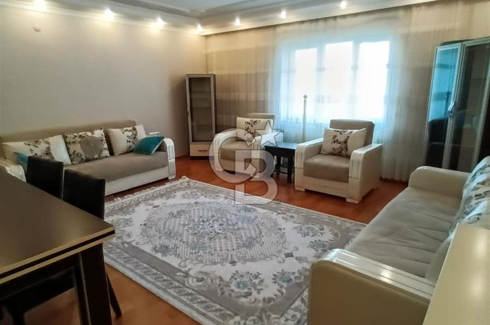 Tekirdağ Çorlu Reşadiye Mahallesinde Kiralık 3+1 Full Eşyalı Daire