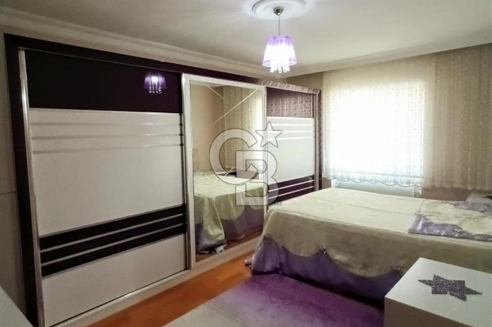 Tekirdağ Çorlu Reşadiye Mahallesinde Kiralık 3+1 Full Eşyalı Daire