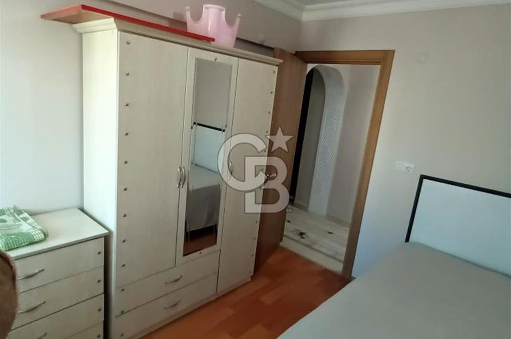 Tekirdağ Çorlu Reşadiye Mahallesinde Kiralık 3+1 Full Eşyalı Daire