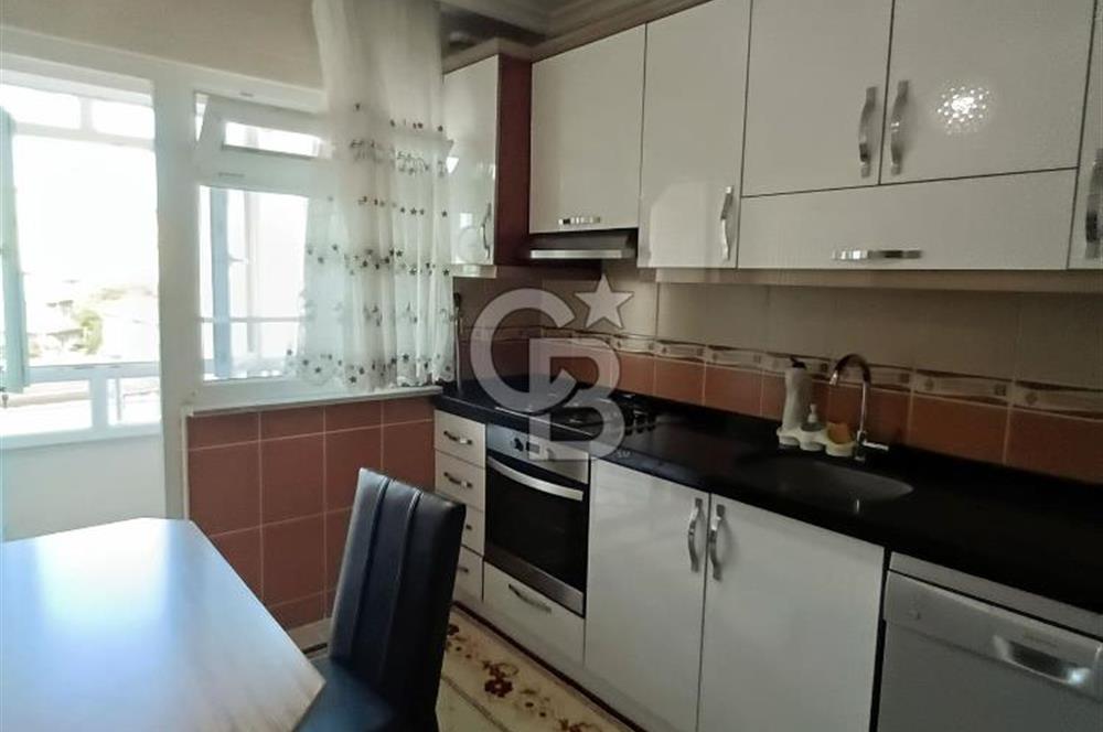 Tekirdağ Çorlu Reşadiye Mahallesinde Kiralık 3+1 Full Eşyalı Daire