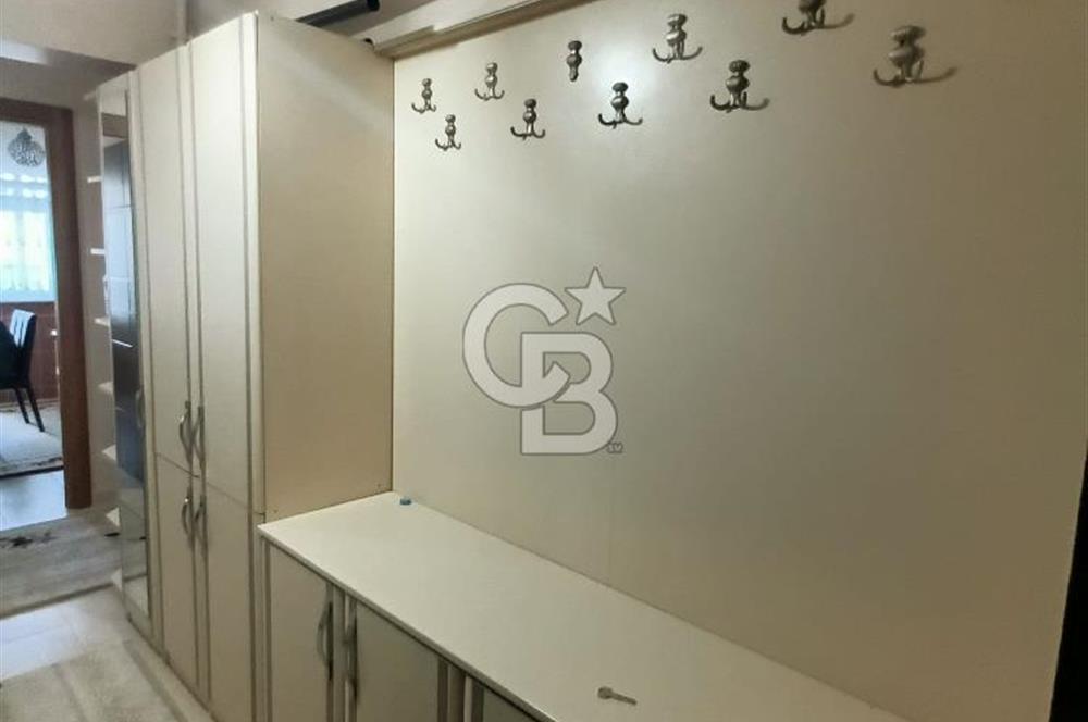 Tekirdağ Çorlu Reşadiye Mahallesinde Kiralık 3+1 Full Eşyalı Daire