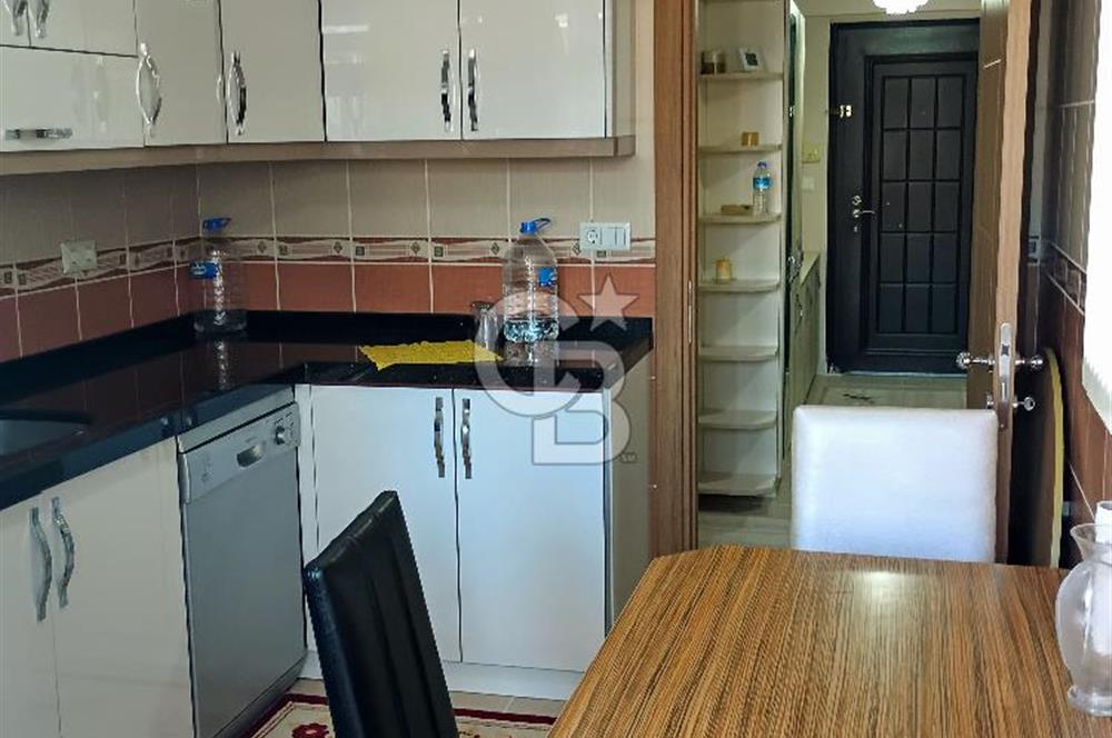 Tekirdağ Çorlu Reşadiye Mahallesinde Kiralık 3+1 Full Eşyalı Daire