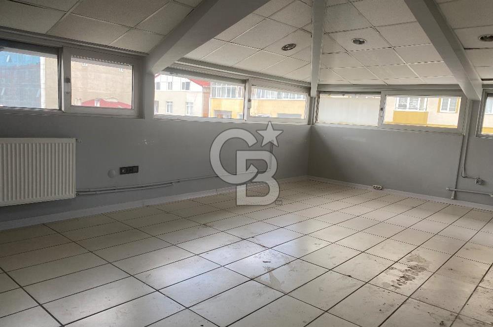  Ataşehir Ferhatpaşa Köşe Konumda Kiralık 5 Katlı Komple Bina