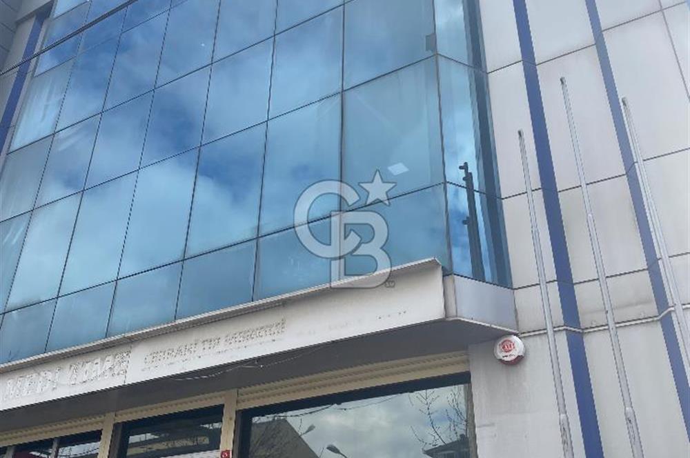  Ataşehir Ferhatpaşa Köşe Konumda Kiralık 5 Katlı Komple Bina