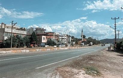 Milas Selimiye'de Konut İmarlı Satılık Arsa