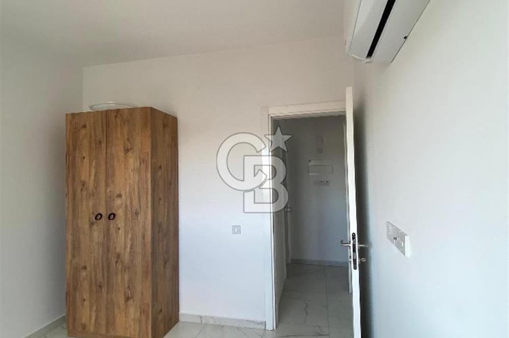 KKTC Mağusa Gülseren Merkez Bölgesinde Kiralık 2+1 Daire