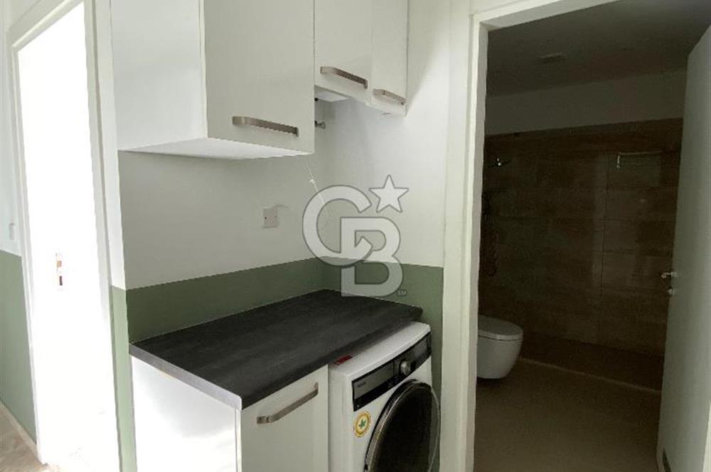 KKTC Girne Yeni Liman Bölgesinde Kiralık 2+1 Lüks Daire