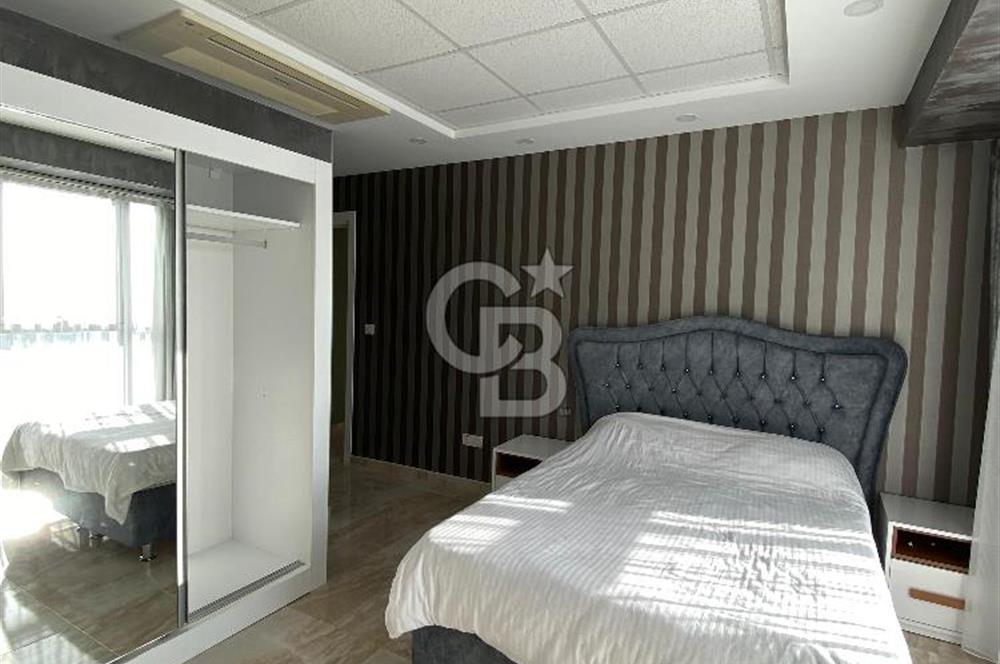 KKTC Girne Yeni Liman Bölgesinde Kiralık 2+1 Lüks Daire