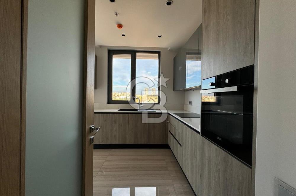 ÇAYYOLU SANTRADA PANORAMİK MANZARALI 23. KAT 3,5+1 KİRALIK DAİRE