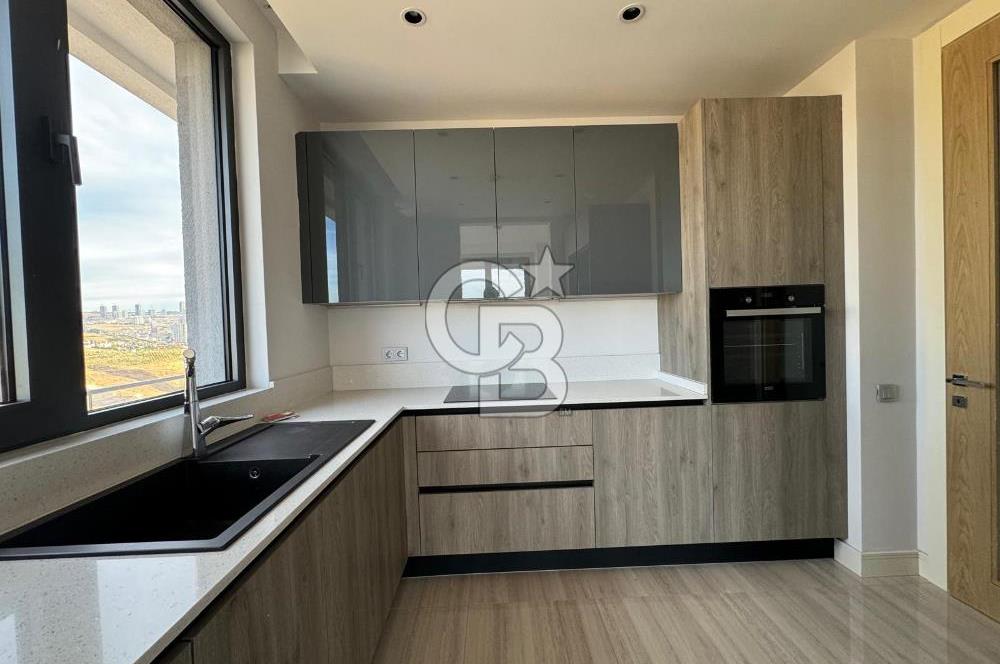 ÇAYYOLU SANTRADA PANORAMİK MANZARALI 23. KAT 3,5+1 KİRALIK DAİRE