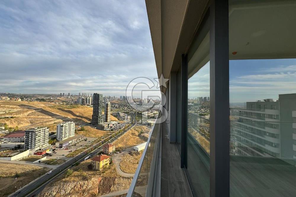 ÇAYYOLU SANTRADA PANORAMİK MANZARALI 23. KAT 3,5+1 KİRALIK DAİRE