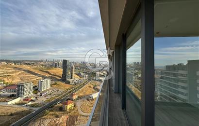 ÇAYYOLU SANTRADA PANORAMİK MANZARALI 23. KAT 3,5+1 KİRALIK DAİRE