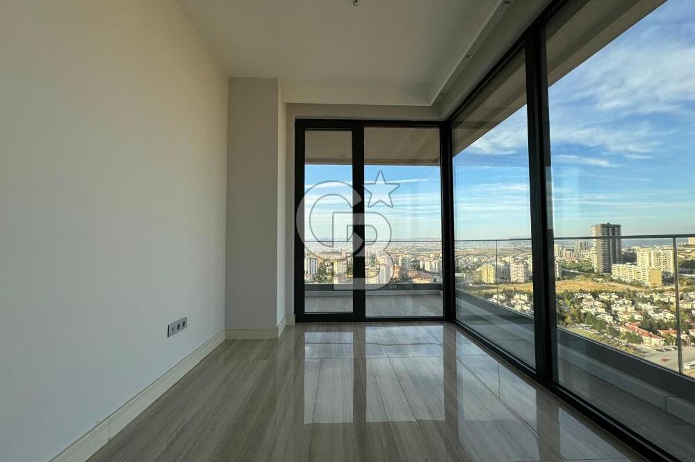 ÇAYYOLU SANTRADA PANORAMİK MANZARALI 23. KAT 3,5+1 KİRALIK DAİRE