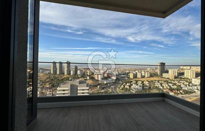 ÇAYYOLU SANTRADA PANORAMİK MANZARALI 23. KAT 3,5+1 KİRALIK DAİRE