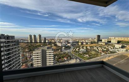 ÇAYYOLU SANTRADA PANORAMİK MANZARALI 23. KAT 3,5+1 KİRALIK DAİRE