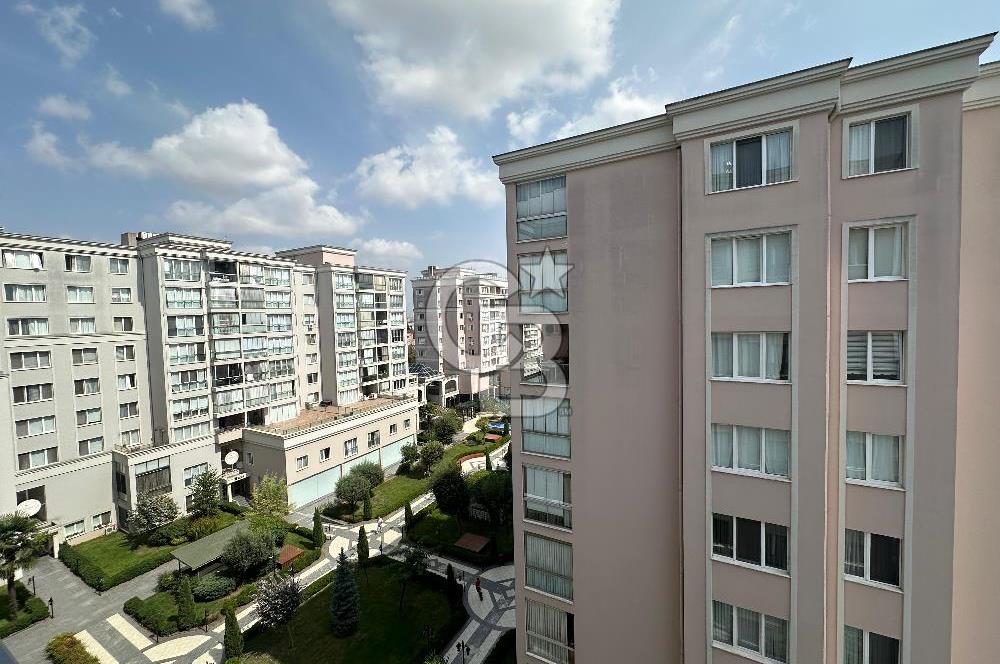 BEYLİKDÜZÜ GÜL YAPI KAVAKLI KONAKLARINDA LÜX SATILIK DAİRE