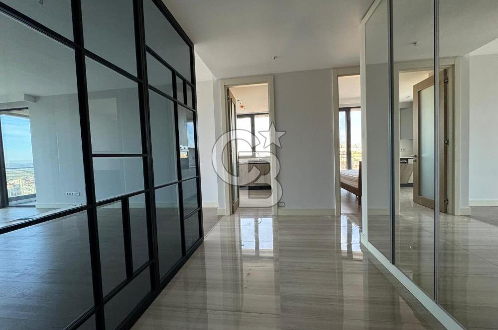 ÇAYYOLU SANTRADA PANORAMİK MANZARALI 23. KAT 3,5+1 KİRALIK DAİRE