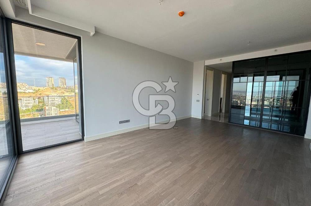 ÇAYYOLU SANTRADA PANORAMİK MANZARALI 23. KAT 3,5+1 KİRALIK DAİRE