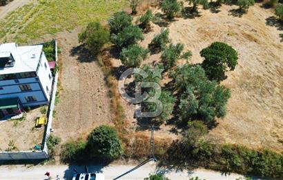 Çanakkale Çınarlı Köyünde Köyiçi İmarlı Satılık Arsa