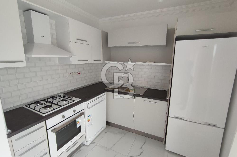 Girne Merkezde Kiralık 1+1 Daireler 