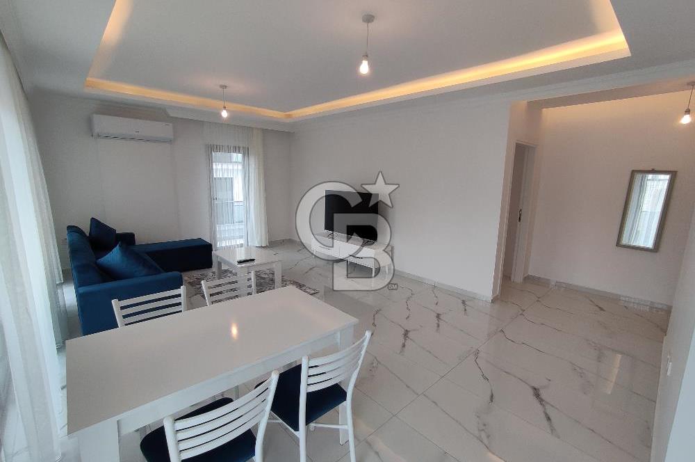 Girne Merkezde Kiralık 1+1 Daireler 