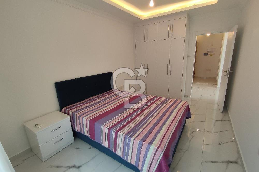 Girne Merkezde Kiralık 1+1 Daireler 