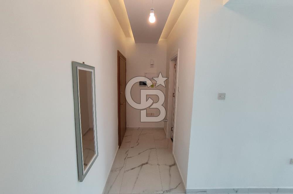 Girne Merkezde Kiralık 1+1 Daireler 