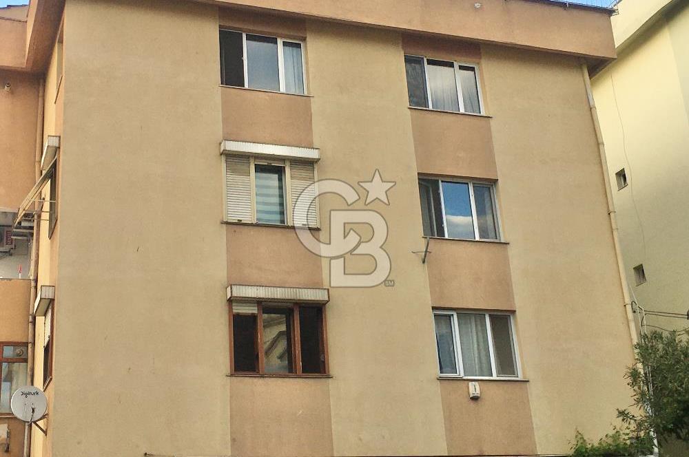 Beşiktaş Gayrettepe kiralık ara kat 1+1 69m2