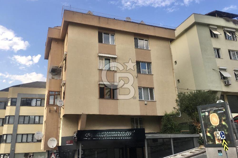 Beşiktaş Gayrettepe kiralık ara kat 1+1 69m2