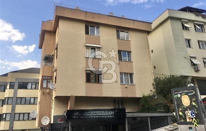 Beşiktaş Gayrettepe kiralık ara kat 1+1 69m2