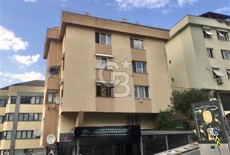 Beşiktaş Gayrettepe kiralık ara kat 1+1 69m2