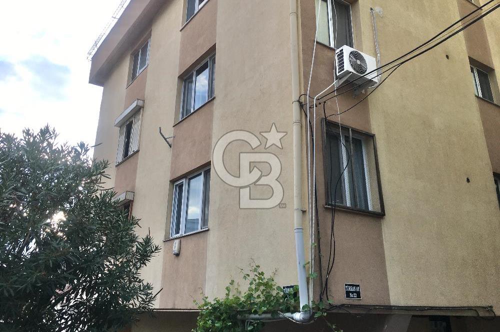 Beşiktaş Gayrettepe kiralık ara kat 1+1 69m2