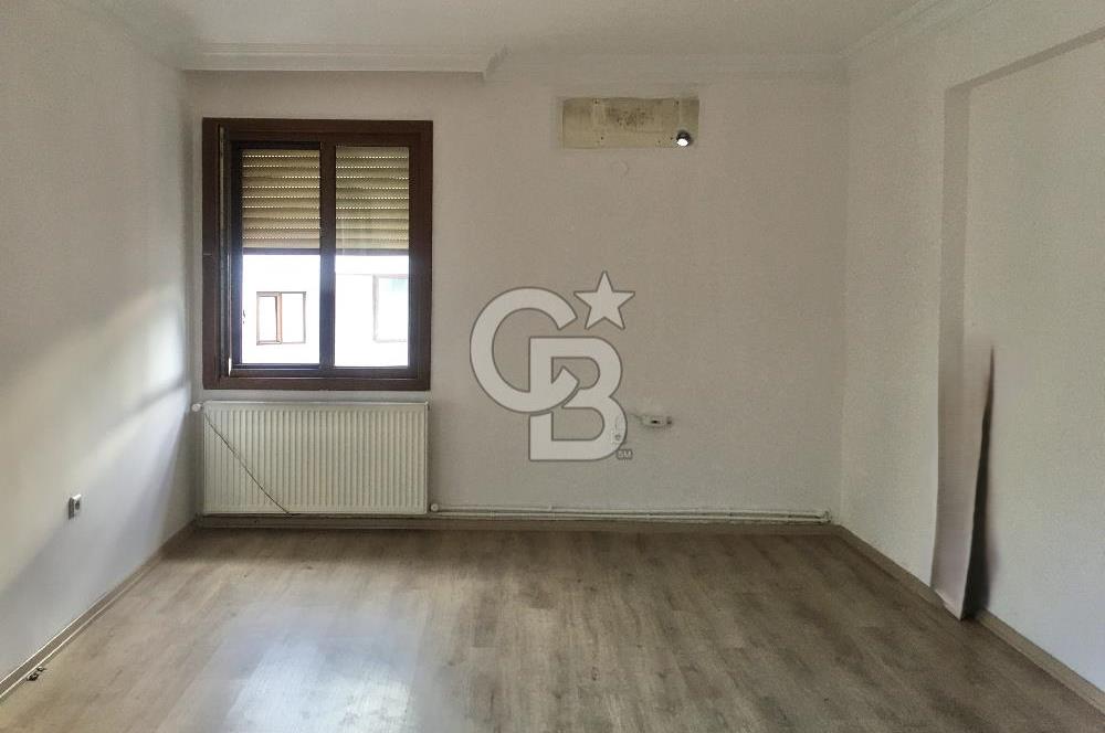 Beşiktaş Gayrettepe kiralık ara kat 1+1 69m2