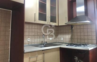 Beşiktaş Gayrettepe kiralık ara kat 1+1 69m2