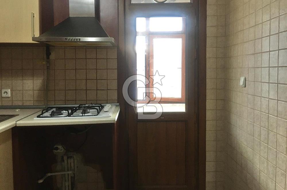 Beşiktaş Gayrettepe kiralık ara kat 1+1 69m2