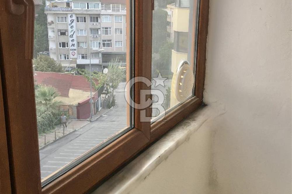 Beşiktaş Gayrettepe kiralık ara kat 1+1 69m2